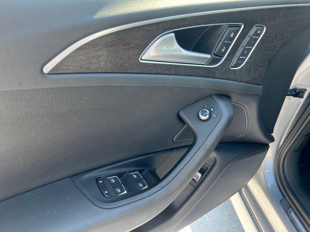 used 2017 Audi A6 car, priced at $19,999
