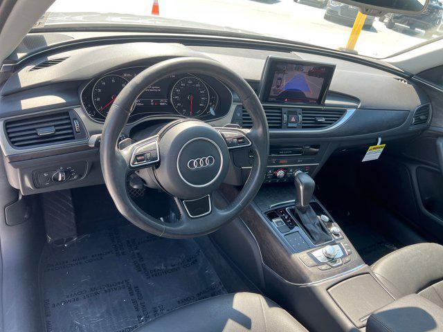 used 2017 Audi A6 car, priced at $19,999