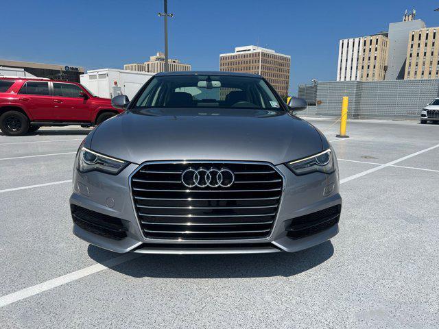 used 2017 Audi A6 car, priced at $19,999
