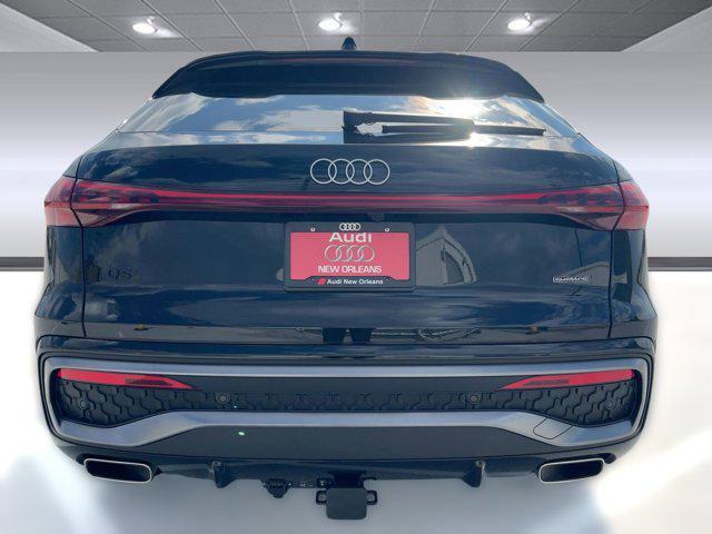 new 2025 Audi Q5 car, priced at $60,531