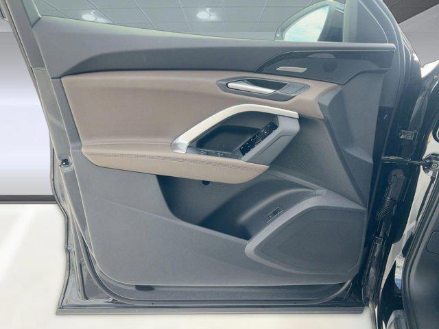 new 2025 Audi Q5 car, priced at $60,531