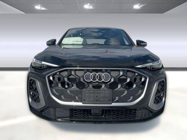 new 2025 Audi Q5 car, priced at $60,531