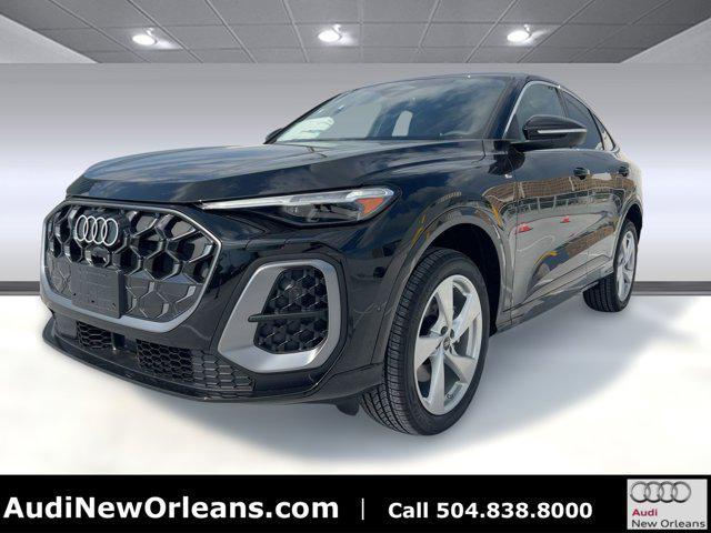 new 2025 Audi Q5 car, priced at $60,531