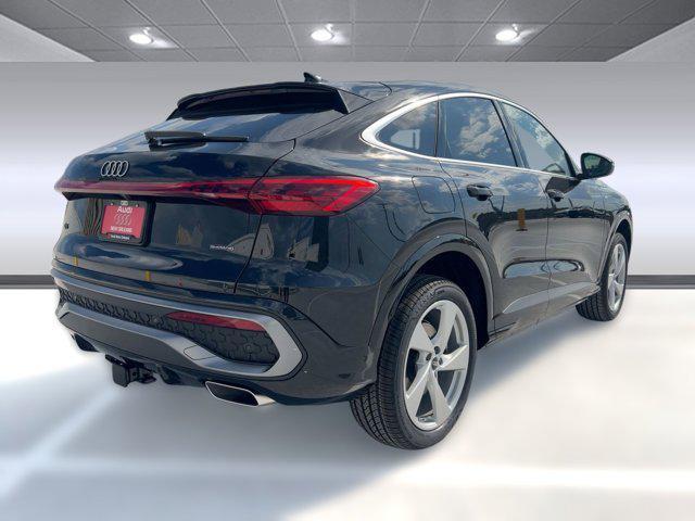 new 2025 Audi Q5 car, priced at $60,531