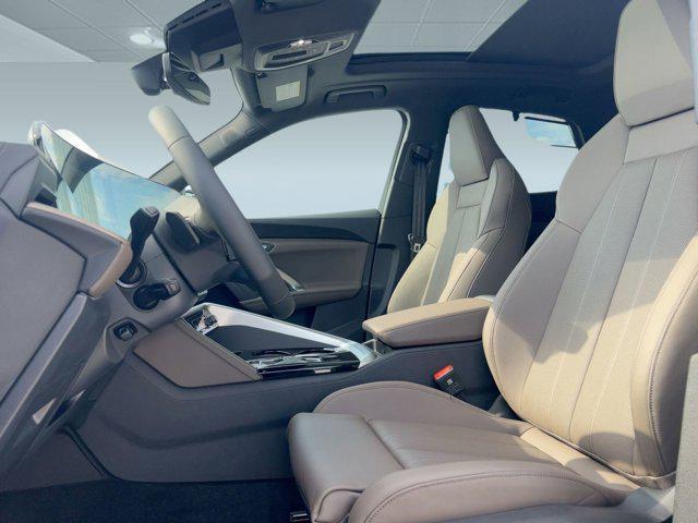 new 2025 Audi Q5 car, priced at $60,531
