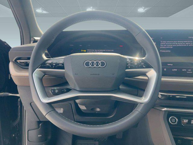 new 2025 Audi Q5 car, priced at $60,531