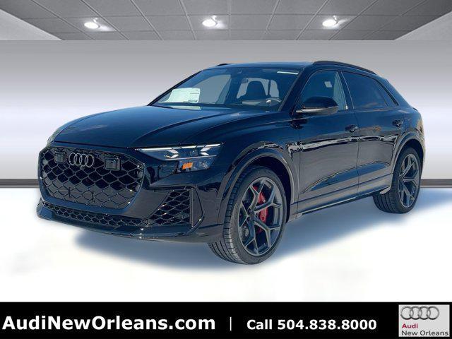 new 2026 Audi RS Q8 car, priced at $150,115