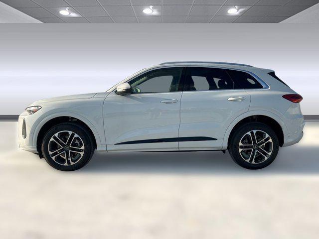 new 2025 Audi Q5 car, priced at $55,281