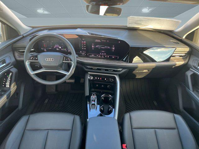 new 2025 Audi Q5 car, priced at $55,281