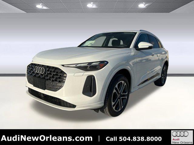 new 2025 Audi Q5 car, priced at $55,281