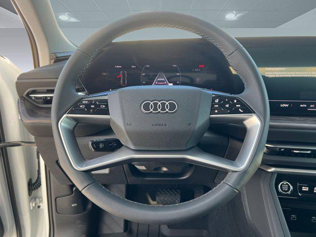 new 2025 Audi Q5 car, priced at $55,281