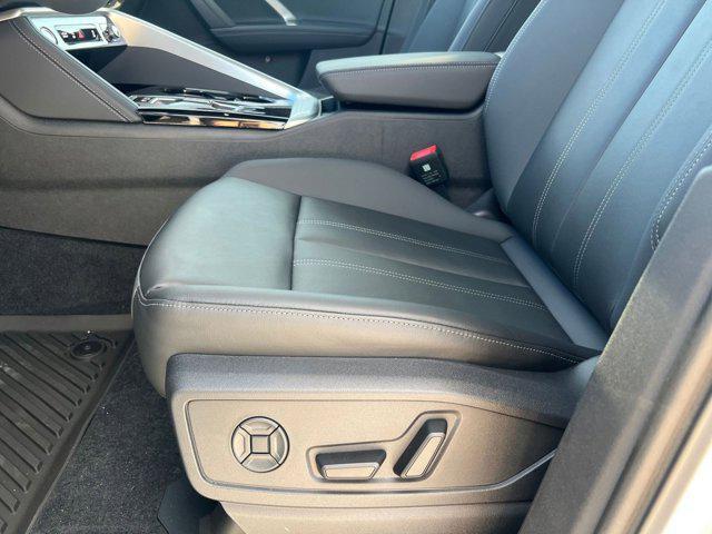 new 2025 Audi Q5 car, priced at $55,281