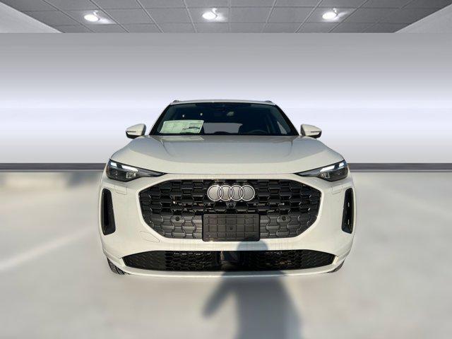 new 2025 Audi Q5 car, priced at $55,281