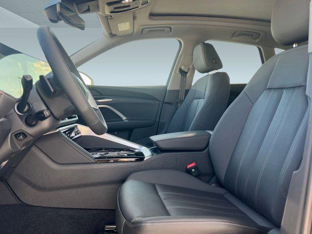 new 2025 Audi Q5 car, priced at $55,281