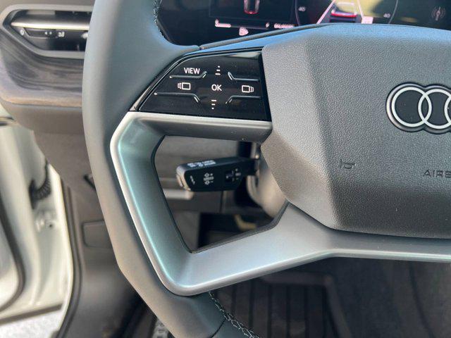 new 2025 Audi Q5 car, priced at $55,281