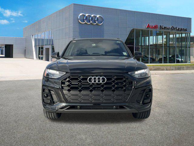 used 2025 Audi Q5 car, priced at $48,999