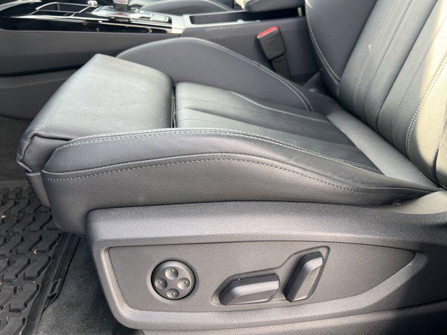 used 2025 Audi Q5 car, priced at $48,999