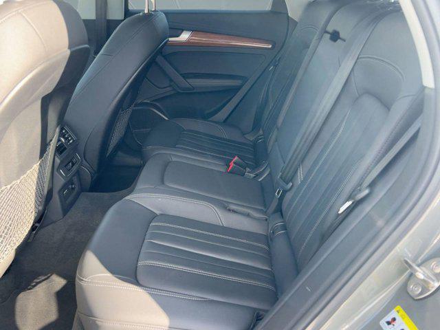 used 2023 Audi Q5 car, priced at $32,998