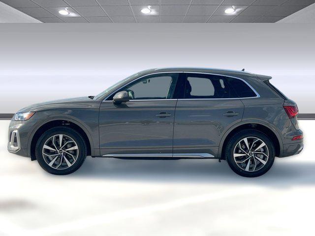used 2023 Audi Q5 car, priced at $32,998