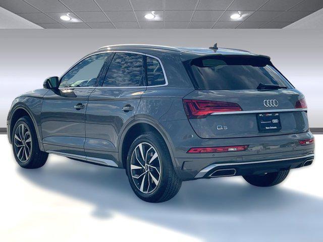 used 2023 Audi Q5 car, priced at $32,998
