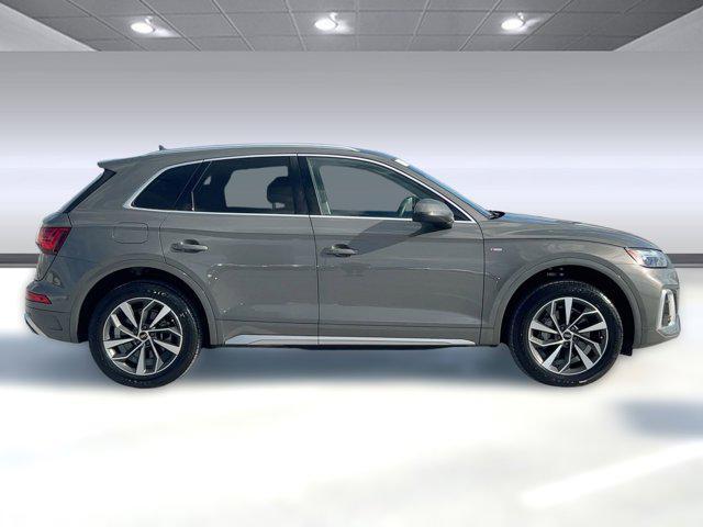 used 2023 Audi Q5 car, priced at $32,998