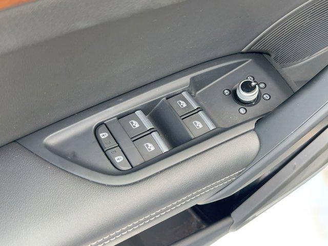 used 2023 Audi Q5 car, priced at $32,998