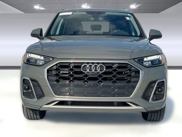 used 2023 Audi Q5 car, priced at $32,998