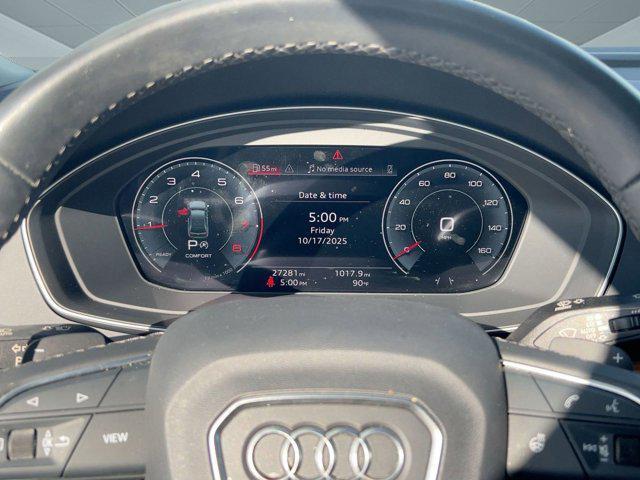 used 2023 Audi Q5 car, priced at $32,998