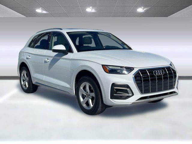 used 2022 Audi Q5 car, priced at $29,999