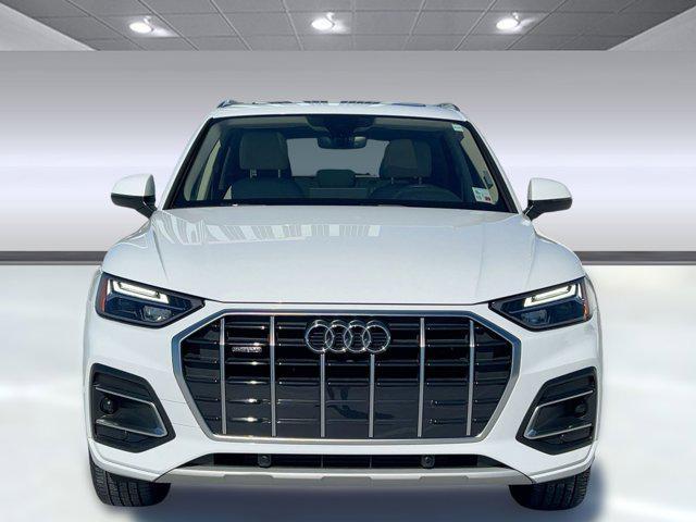 used 2022 Audi Q5 car, priced at $29,999