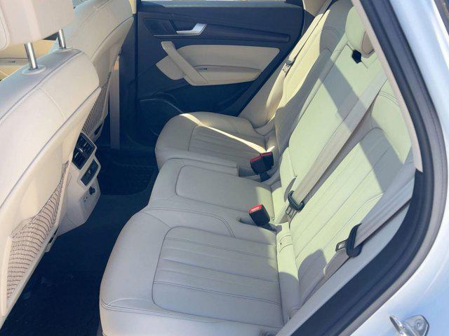 used 2022 Audi Q5 car, priced at $29,999