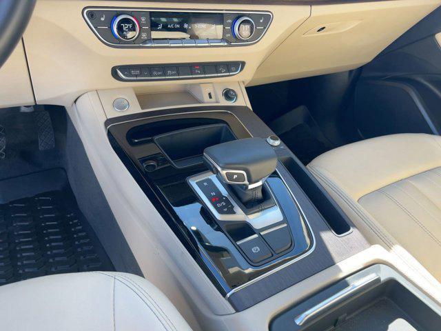 used 2022 Audi Q5 car, priced at $29,999