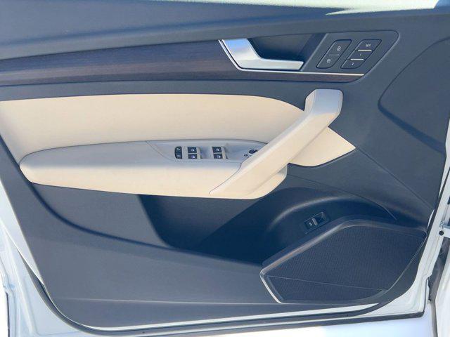 used 2022 Audi Q5 car, priced at $29,999