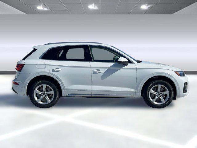 used 2022 Audi Q5 car, priced at $29,999
