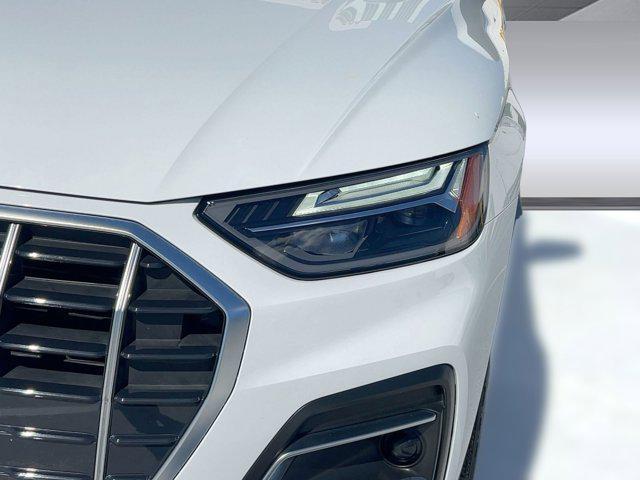 used 2022 Audi Q5 car, priced at $29,999