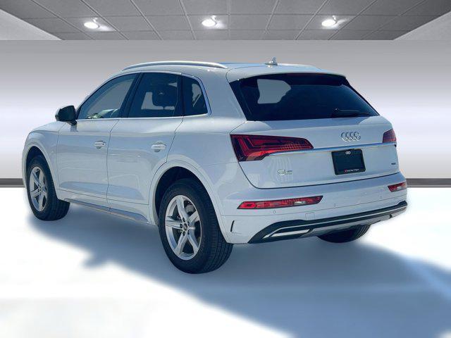 used 2022 Audi Q5 car, priced at $29,999