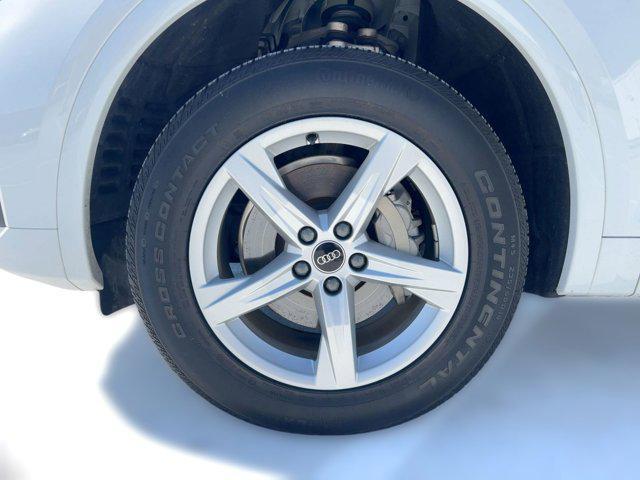 used 2022 Audi Q5 car, priced at $29,999