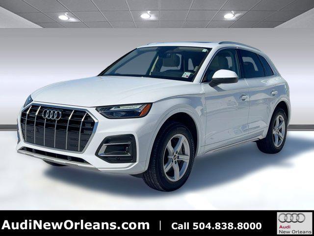 used 2022 Audi Q5 car, priced at $29,999