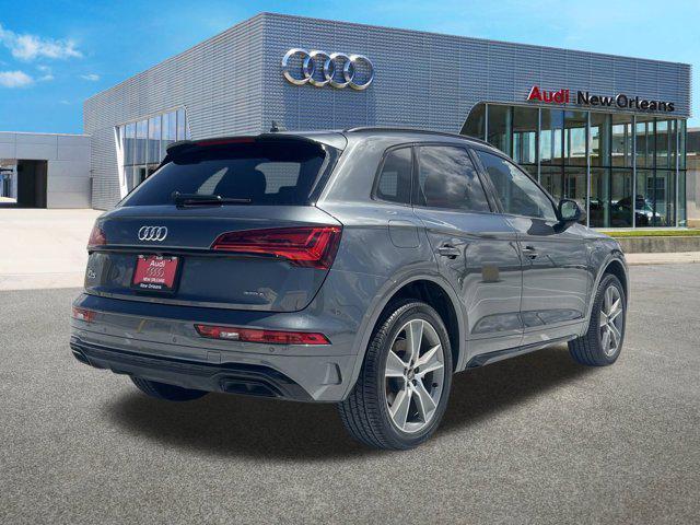 used 2025 Audi Q5 car, priced at $47,998