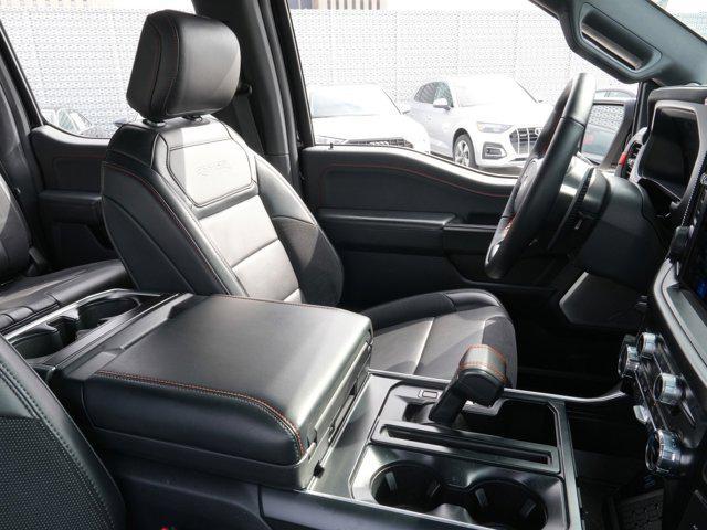 used 2024 Ford F-150 car, priced at $78,496