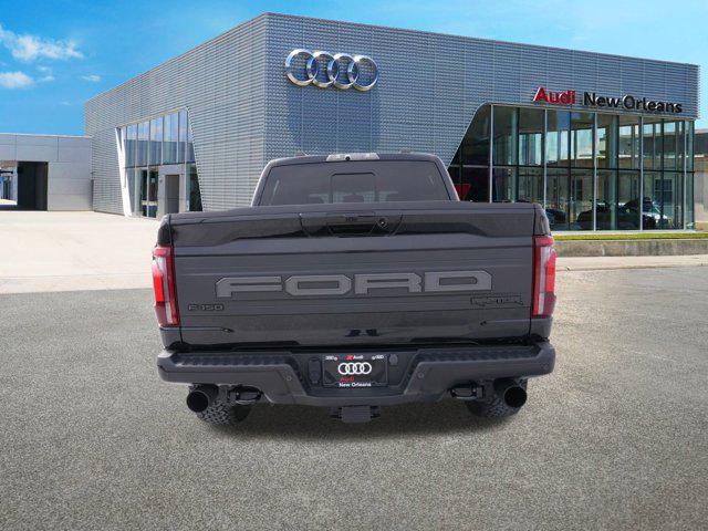 used 2024 Ford F-150 car, priced at $78,496