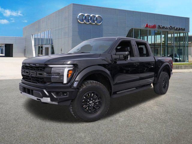 used 2024 Ford F-150 car, priced at $78,496