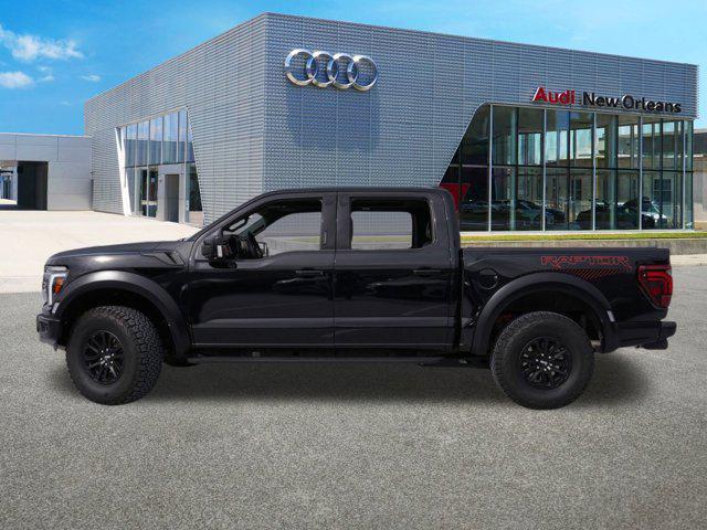 used 2024 Ford F-150 car, priced at $78,496