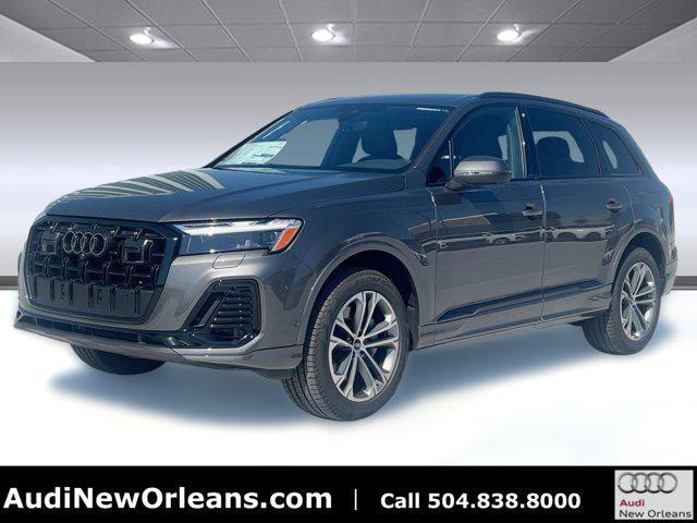 new 2026 Audi Q7 car, priced at $70,740