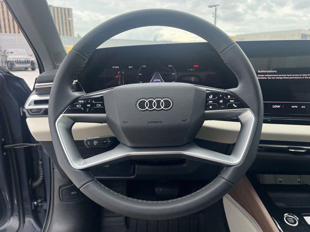 new 2025 Audi A5 car, priced at $51,171