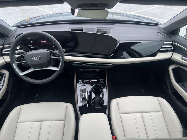 new 2025 Audi A5 car, priced at $51,171