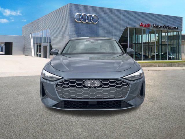 new 2025 Audi A5 car, priced at $51,171