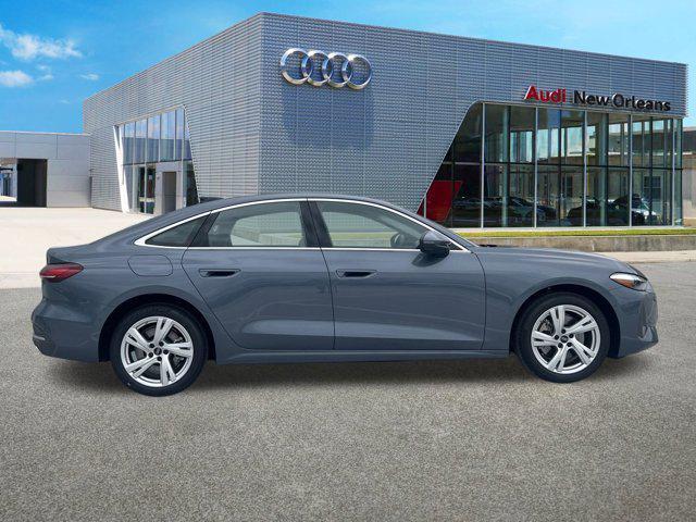 new 2025 Audi A5 car, priced at $51,171