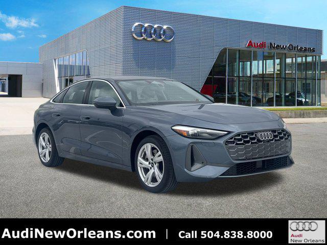 new 2025 Audi A5 car, priced at $50,901