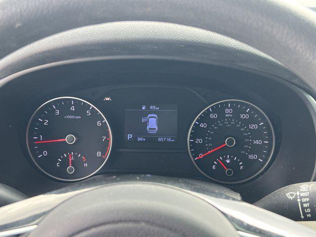 used 2022 Kia Sportage car, priced at $16,998